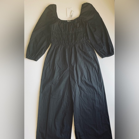 ⭐️Host Pick⭐️ BNWT Wilfred Waters Poplin Jumpsuit - Picture 2 of 8